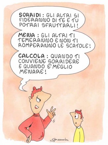 L'antisociale