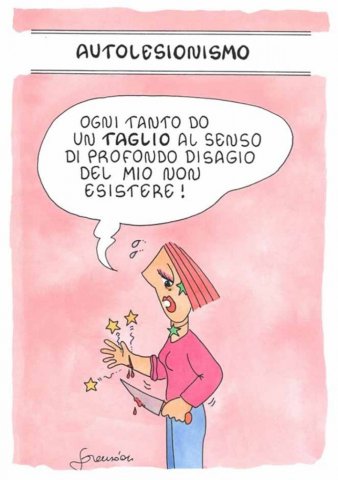 Autolesionismo