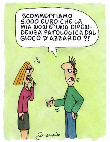 Gioco d'azzardo